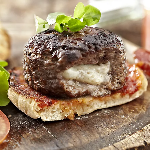 Lakeland Gourmet Stuffed Burger Press 4 Lakeland Gourmet Stuffed Burger Press - Image 2