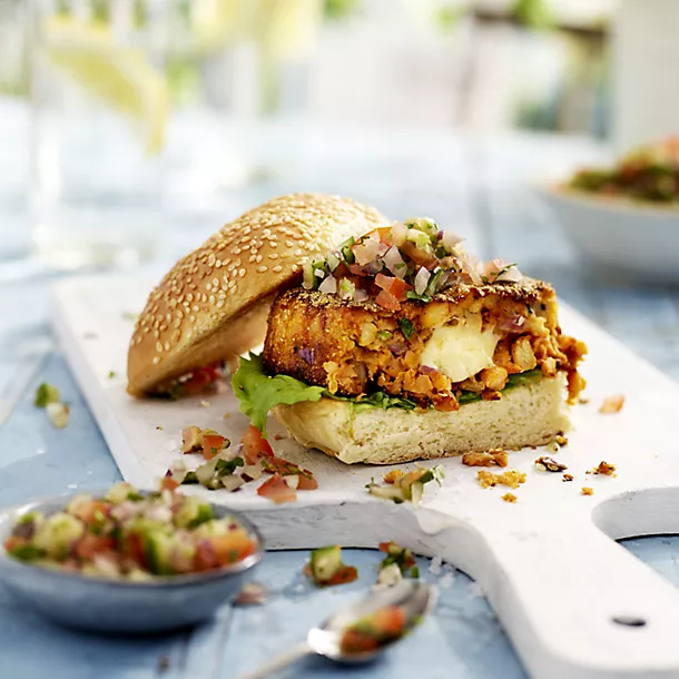 Lakeland Gourmet Stuffed Burger Press 5 Lakeland Gourmet Stuffed Burger Press - Image 3