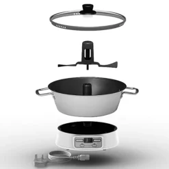 Ball FreshTECH Jam And Jelly Maker FTJM-AU-15-01 -Lake Land 71072 10