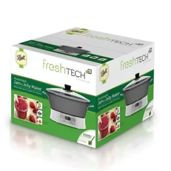 Ball FreshTECH Jam And Jelly Maker FTJM-AU-15-01 -Lake Land 71072 6