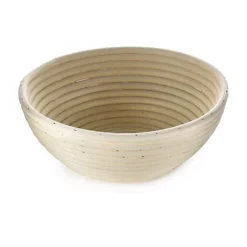 Round Homemade Bread Dough Proving Basket 22cm
