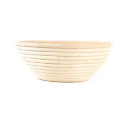 Round Homemade Bread Dough Proving Basket 22cm 11 Round Homemade Bread Dough Proving Basket 22cm -Lake Land 71109 4