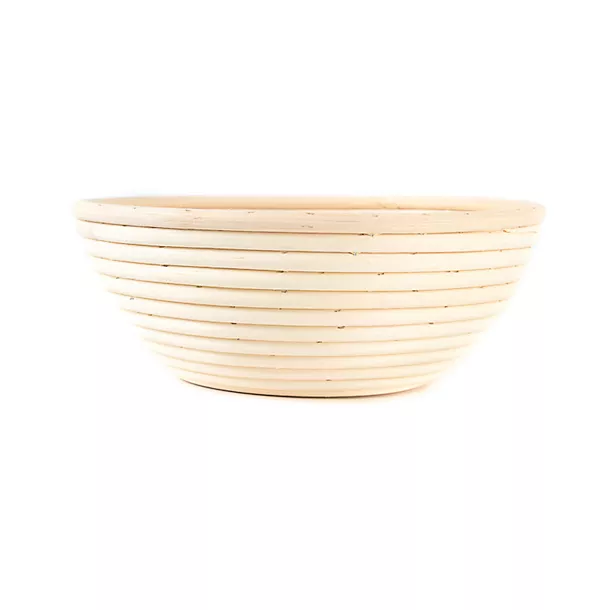 Round Homemade Bread Dough Proving Basket 22cm 6 Round Homemade Bread Dough Proving Basket 22cm - Image 4