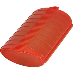 Lekue Lékué Microwave Cookware Red Shallow Steam Case 650ml 7 Lekue Lékué Microwave Cookware Red Shallow Steam Case 650ml -Lake Land 71124 3