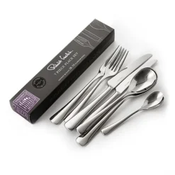 7pc Robert Welch Malvern Place Setting Cutlery Gift Set