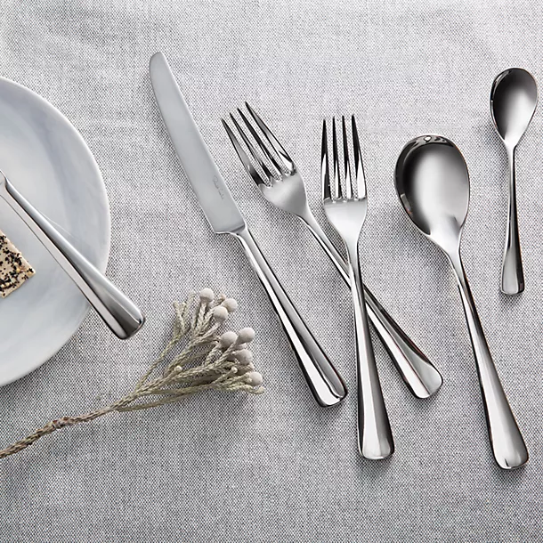 7pc Robert Welch Malvern Place Setting Cutlery Gift Set 4 7pc Robert Welch Malvern Place Setting Cutlery Gift Set - Image 2