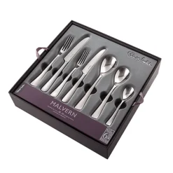 42pc Robert Welch Malvern Cutlery Gift Set