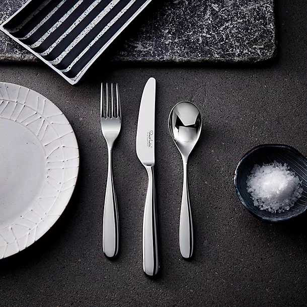 24pc Robert Welch Stanton Cutlery Gift Set 4 24pc Robert Welch Stanton Cutlery Gift Set - Image 2