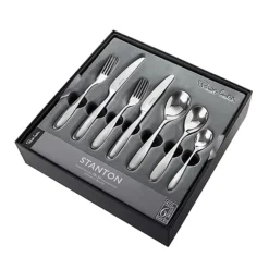 42pc Robert Welch Stanton Cutlery Gift Set