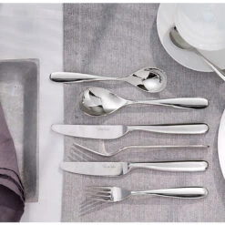 42pc Robert Welch Stanton Cutlery Gift Set -Lake Land 71167 2