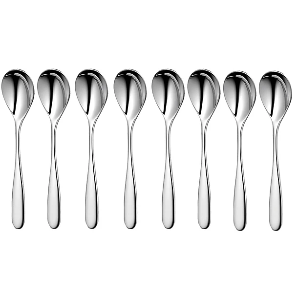 8pc Robert Welch Stanton Coffee Spoon Gift Set 4 8pc Robert Welch Stanton Coffee Spoon Gift Set - Image 3