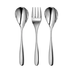 3pc Robert Welch Stanton Serving Gift Set -Lake Land 71172 3