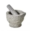 Lakeland Granite Mortar And Pestle 1 Lakeland Granite Mortar And Pestle -Lake Land 71197 1