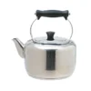 MasterClass Farmhouse Style 2L Stainless Steel Stovetop Kettle 1 MasterClass Farmhouse Style 2L Stainless Steel Stovetop Kettle -Lake Land 71263 1