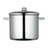 MasterClass 11 Litre Stainless Steel Stockpot