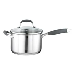 Lakeland 5-Piece Stainless Steel Induction Pan Set 15 Lakeland 5-Piece Stainless Steel Induction Pan Set -Lake Land 71767 4