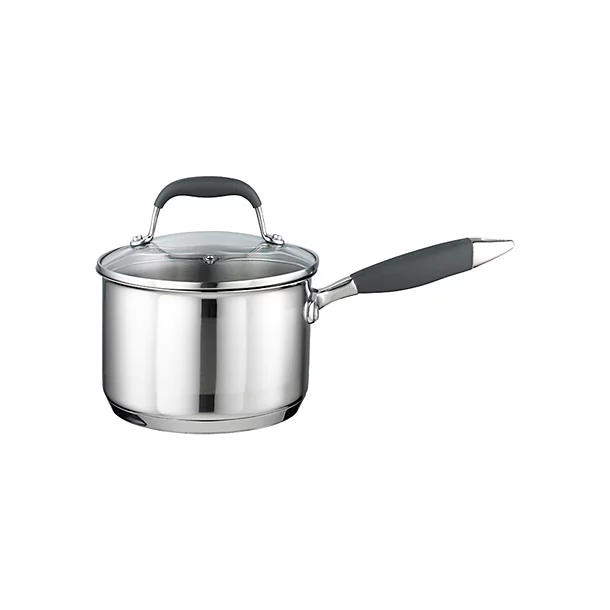 Lakeland 5-Piece Stainless Steel Induction Pan Set 7 Lakeland 5-Piece Stainless Steel Induction Pan Set - Image 5