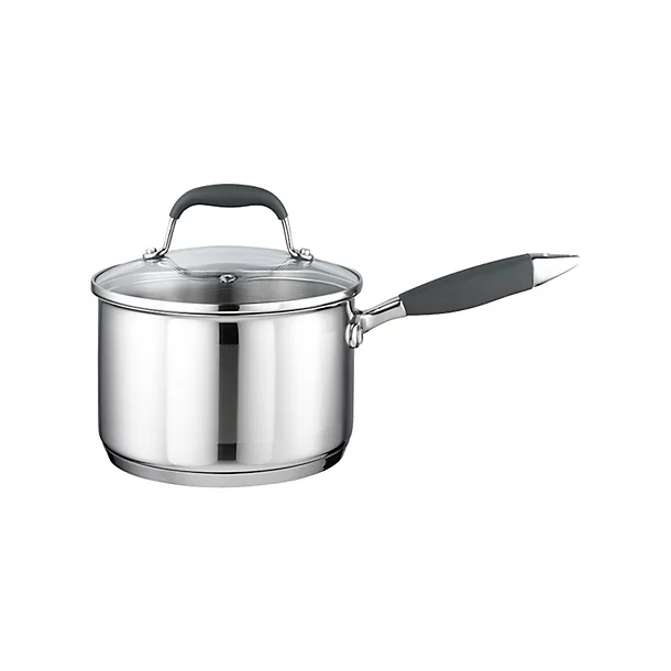 Lakeland 5-Piece Stainless Steel Induction Pan Set 8 Lakeland 5-Piece Stainless Steel Induction Pan Set - Image 6