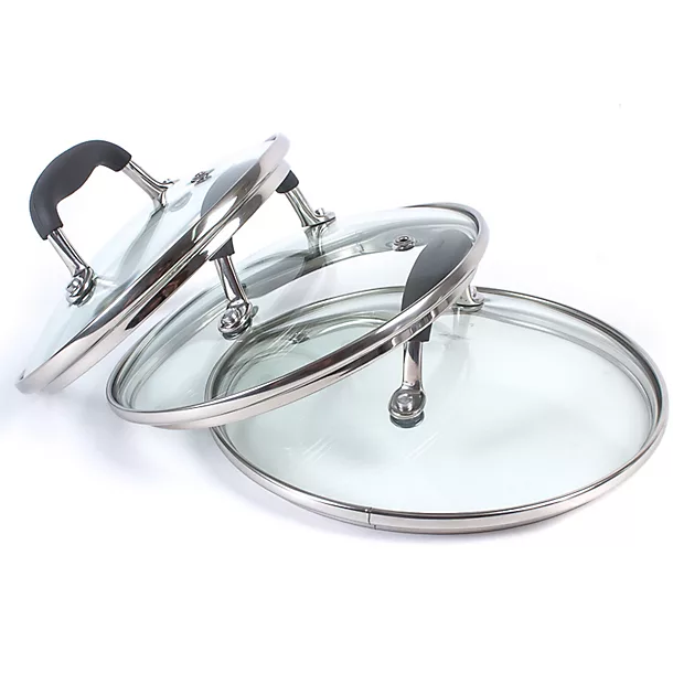 Lakeland 5-Piece Stainless Steel Induction Pan Set 11 Lakeland 5-Piece Stainless Steel Induction Pan Set - Image 9