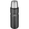 Thermos King Grey Small Flask 470ml -Lake Land 71799 1