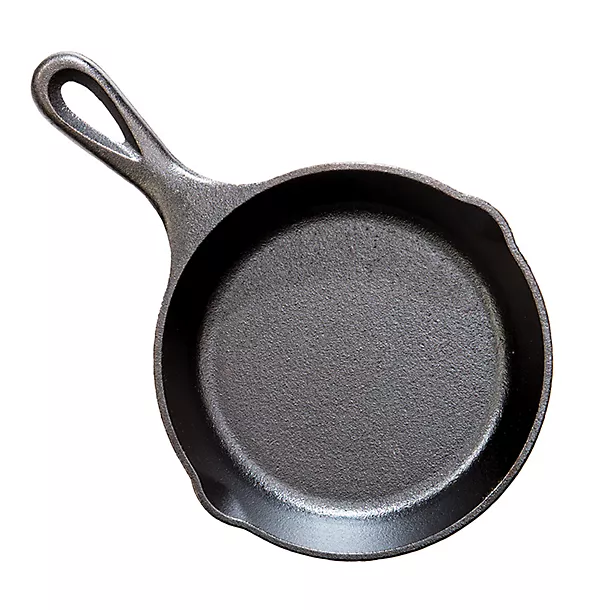 Lodge Cast Iron Mini Skillet 13cm 4 Lodge Cast Iron Mini Skillet 13cm - Image 2