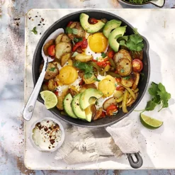 Lodge Cast Iron Skillet 23cm 7 Lodge Cast Iron Skillet 23cm -Lake Land 72315 2