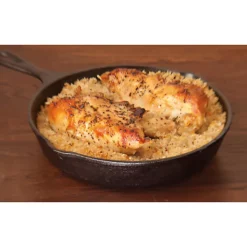 Lodge Cast Iron Skillet 23cm 8 Lodge Cast Iron Skillet 23cm -Lake Land 72315 3