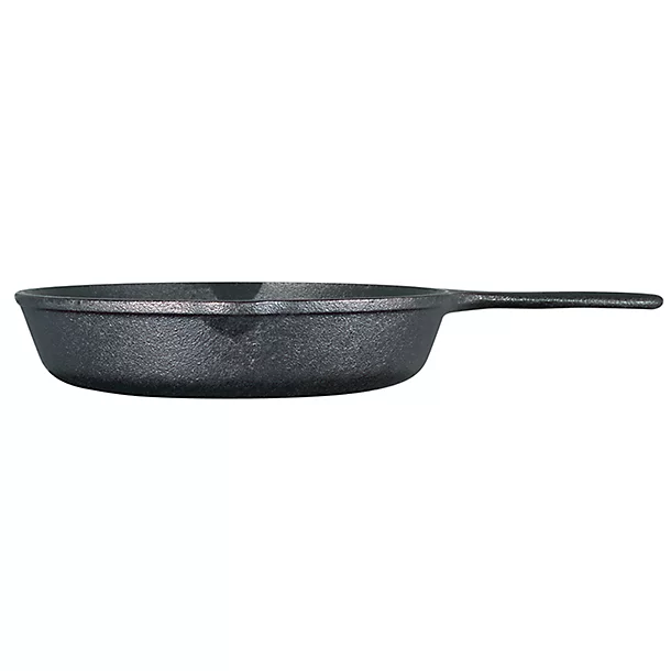 Lodge Cast Iron Skillet 23cm 6 Lodge Cast Iron Skillet 23cm - Image 4