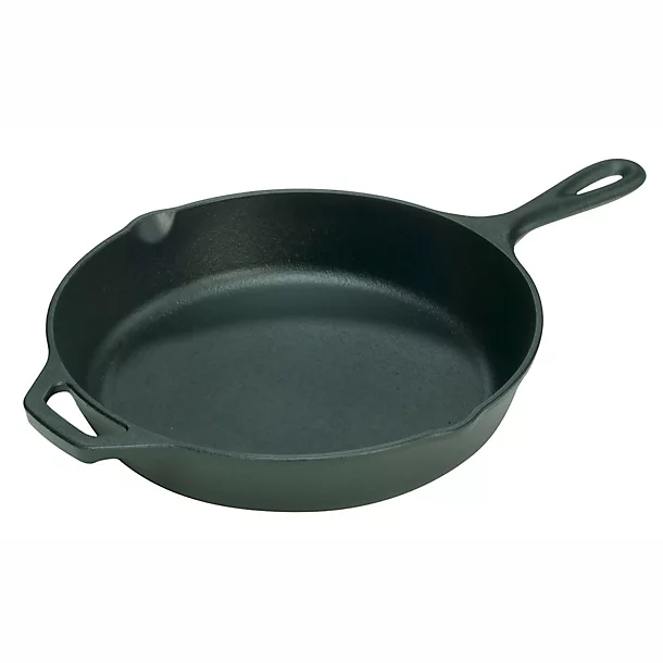Lodge Cast Iron Skillet 24cm 3 Lodge Cast Iron Skillet 24cm