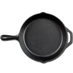 Lodge Cast Iron Skillet 24cm 9 Lodge Cast Iron Skillet 24cm -Lake Land 72318 2