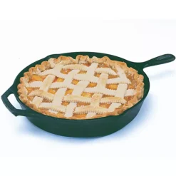 Lodge Cast Iron Skillet 24cm 11 Lodge Cast Iron Skillet 24cm -Lake Land 72318 4