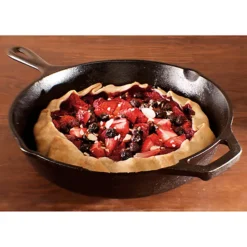 Lodge Cast Iron Skillet 24cm 13 Lodge Cast Iron Skillet 24cm -Lake Land 72318 6