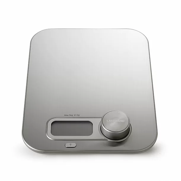 Lakeland Wind-Up Digital Kitchen Scale 3 Lakeland Wind-Up Digital Kitchen Scale