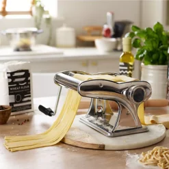 Lakeland Pasta Machine Chromed Steel -Lake Land 72388 8