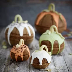 Large Hemisphere Cake Pan 11 Large Hemisphere Cake Pan -Lake Land 72423 5