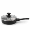 Induction-Safe 20cm Egg Poaching Frying Pan 1 Induction-Safe 20cm Egg Poaching Frying Pan -Lake Land 72622 1