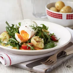 Induction-Safe 20cm Egg Poaching Frying Pan 10 Induction-Safe 20cm Egg Poaching Frying Pan -Lake Land 72622 3