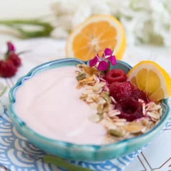 EasiYo Indulgence Greek Style Flavour Selection Pack Yoghurt Mix X 4 5 EasiYo Indulgence Greek Style Flavour Selection Pack Yoghurt Mix X 4 -Lake Land 72987 2