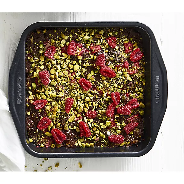 Circulon Ultimum 23cm Shallow Square Cake Tin 4 Circulon Ultimum 23cm Shallow Square Cake Tin - Image 2