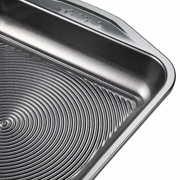 Circulon Ultimum 23cm Shallow Square Cake Tin 5 Circulon Ultimum 23cm Shallow Square Cake Tin - Image 3
