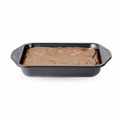 Circulon Ultimum 23cm Shallow Square Cake Tin 12 Circulon Ultimum 23cm Shallow Square Cake Tin -Lake Land 73019 4