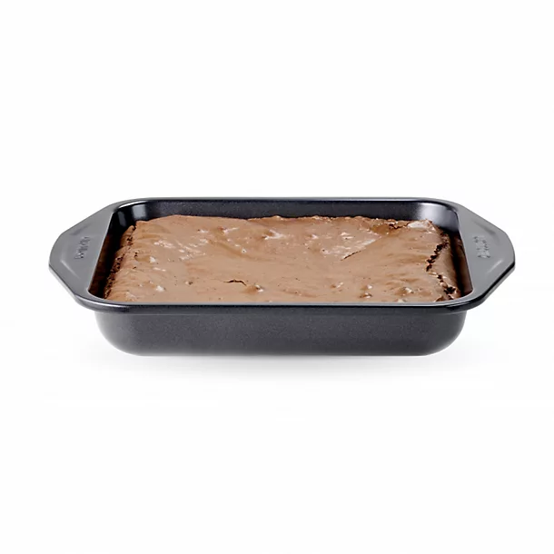 Circulon Ultimum 23cm Shallow Square Cake Tin 6 Circulon Ultimum 23cm Shallow Square Cake Tin - Image 4