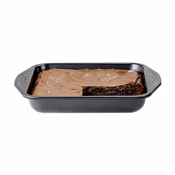 Circulon Ultimum 23cm Shallow Square Cake Tin 7 Circulon Ultimum 23cm Shallow Square Cake Tin - Image 5