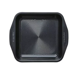 Circulon Ultimum 23cm Shallow Square Cake Tin 14 Circulon Ultimum 23cm Shallow Square Cake Tin -Lake Land 73019 6