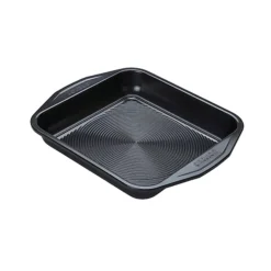 Circulon Ultimum 23cm Shallow Square Cake Tin 15 Circulon Ultimum 23cm Shallow Square Cake Tin -Lake Land 73019 7