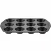 Circulon Ultimum 12 Cup Muffin Tin 1 Circulon Ultimum 12 Cup Muffin Tin -Lake Land 73021 1