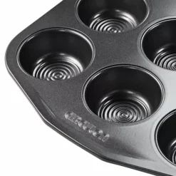 Circulon Ultimum 12 Cup Muffin Tin 11 Circulon Ultimum 12 Cup Muffin Tin -Lake Land 73021 3