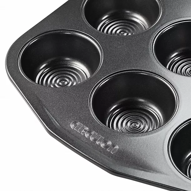 Circulon Ultimum 12 Cup Muffin Tin 5 Circulon Ultimum 12 Cup Muffin Tin - Image 3
