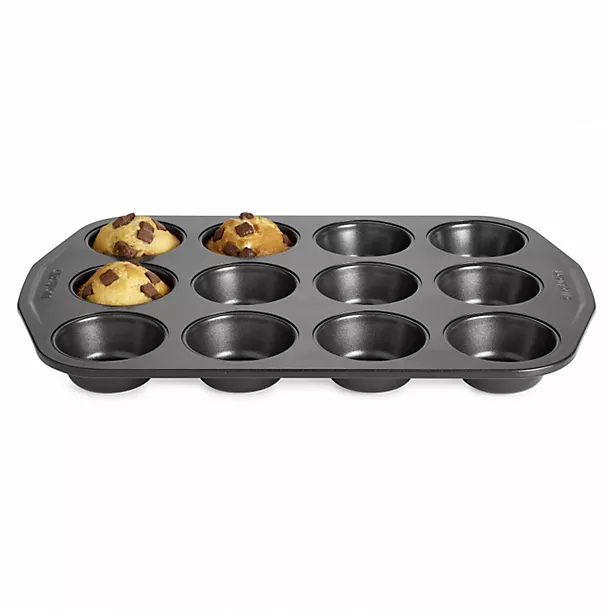 Circulon Ultimum 12 Cup Muffin Tin 6 Circulon Ultimum 12 Cup Muffin Tin - Image 4