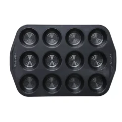 Circulon Ultimum 12 Cup Muffin Tin 14 Circulon Ultimum 12 Cup Muffin Tin -Lake Land 73021 6
